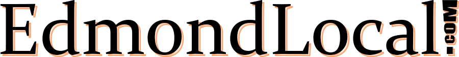 EdmondLocal.com Logo