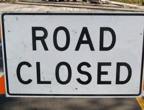 Street Closures on Danforth and Hurd