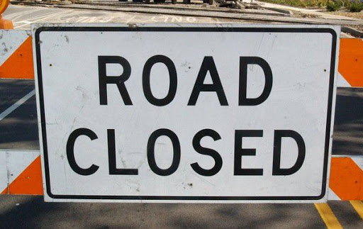 Street Closures on Danforth and Hurd